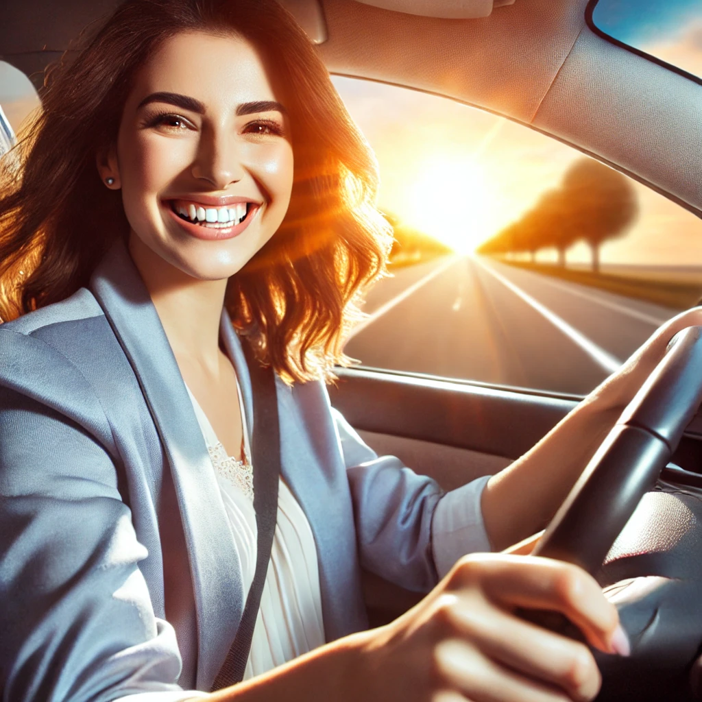 Método mulher no volante: supere o medo de dirigir em apenas 21 dias