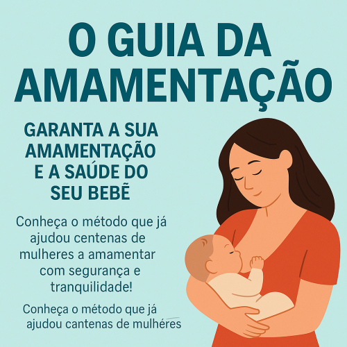 CURSO DE ALEITAMENTO MATERNO: GARANTA UMA AMAMENTAÇÃO SEGURA E SEM DOR!