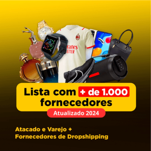 LISTA DE FORNECEDORES SECRETOS: O QUE É E COMO PODE AJUDAR EMPREENDEDORES A ENCONTRAREM PRODUTOS DE QUALIDADE E BONS PREÇOS